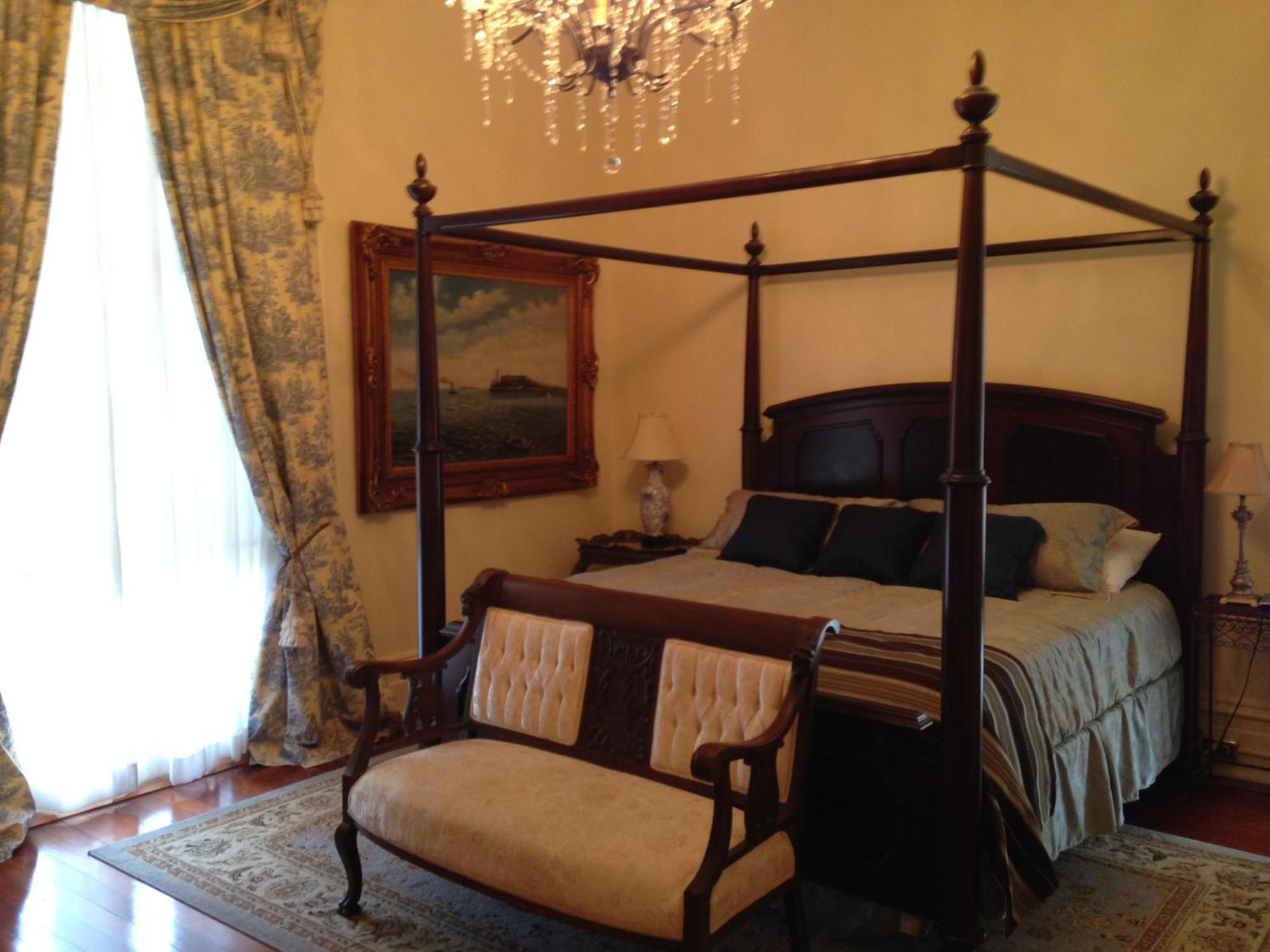 Dansereau House Thibodaux Rom bilde
