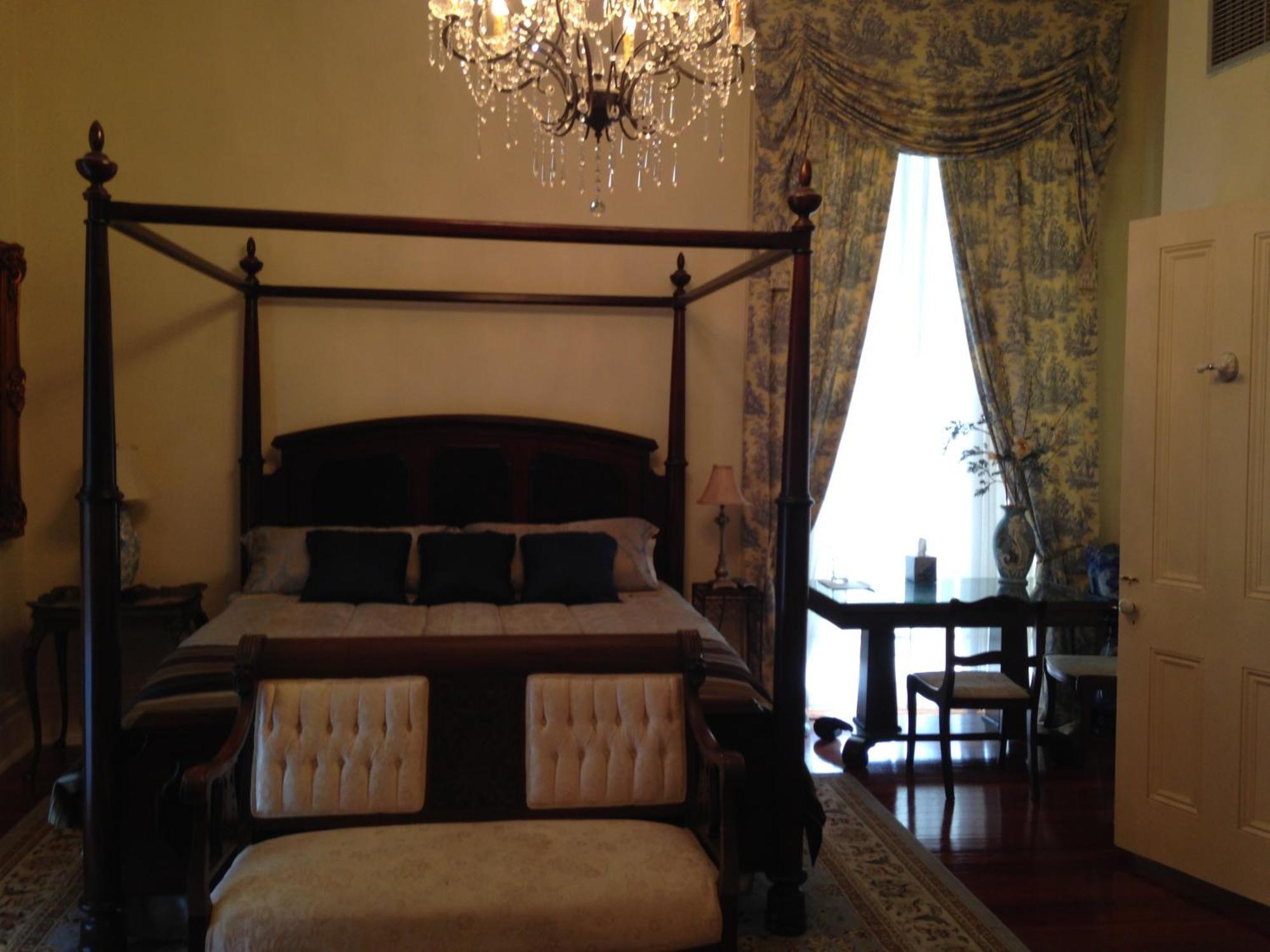 Dansereau House Thibodaux Rom bilde