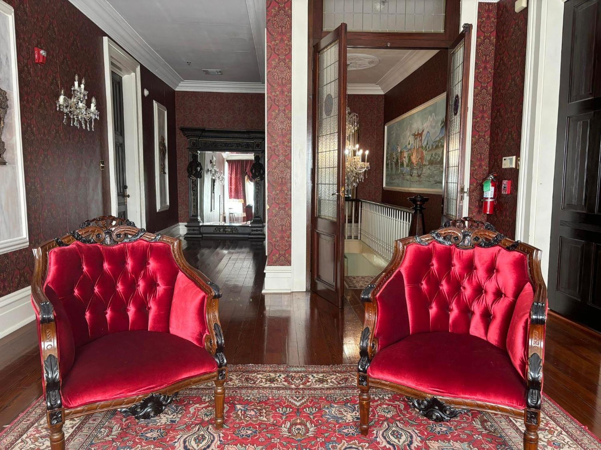 Dansereau House Thibodaux Eksteriør bilde