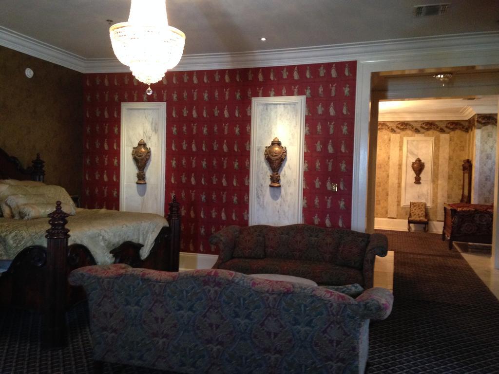 Dansereau House Thibodaux Rom bilde